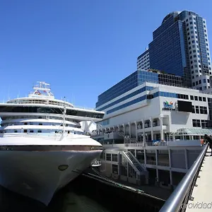 Pan Pacific Ванкувер