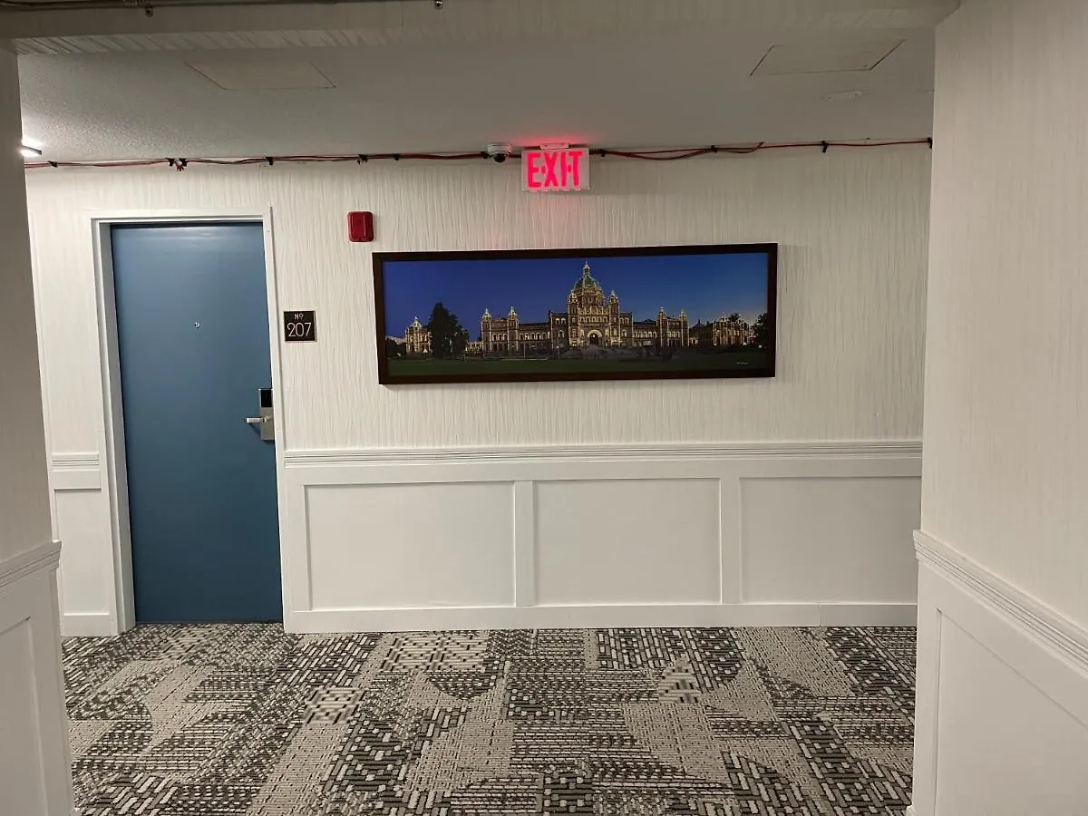 The Vic, Ascend Hotel Collection Victoria Canada